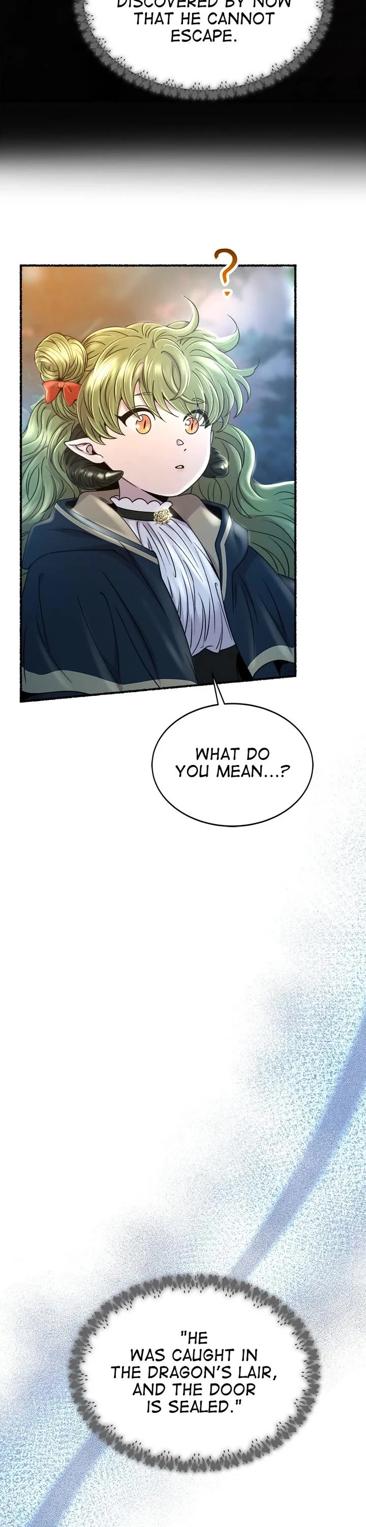 Like Wind on a Dry Branch Chapter 221 page 61 - Chapter 221: Ep. 219 - The One Wish He Would Not Fulfill (3)