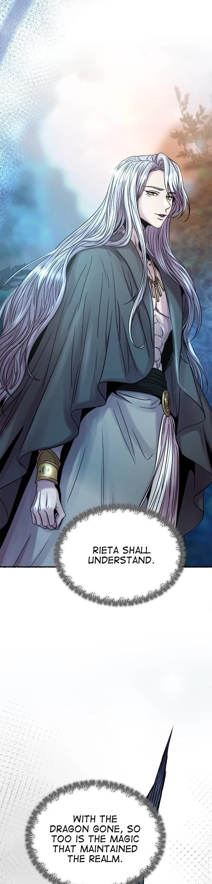 Like Wind on a Dry Branch Chapter 221 page 62 - Chapter 221: Ep. 219 - The One Wish He Would Not Fulfill (3)