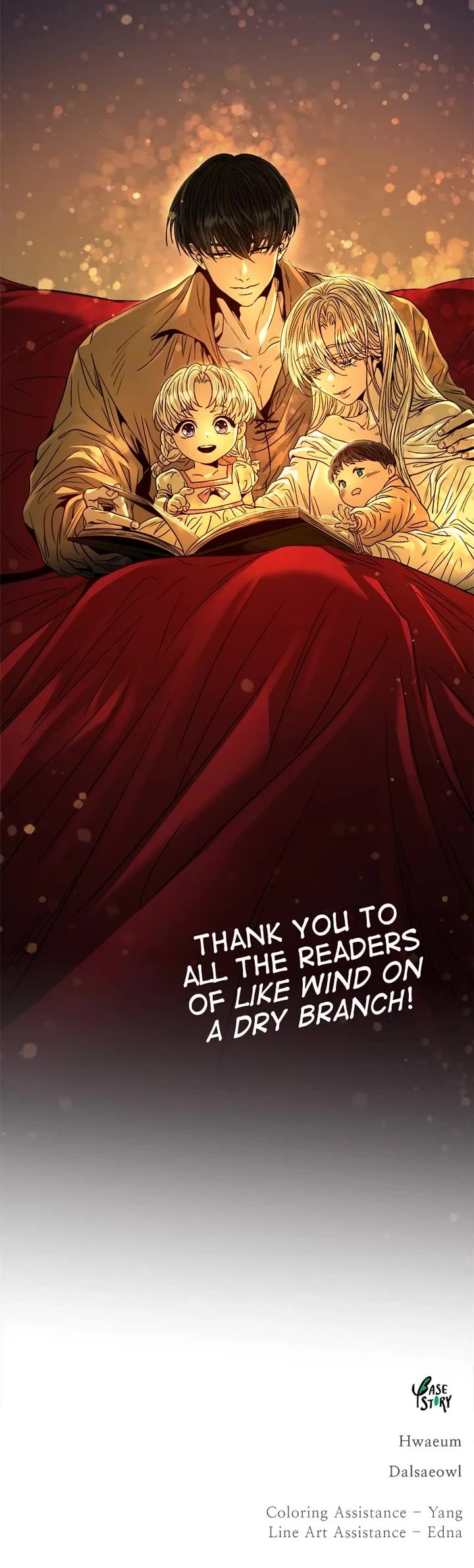 Like Wind on a Dry Branch Chapter 221 page 67 - Chapter 221: Ep. 219 - The One Wish He Would Not Fulfill (3)