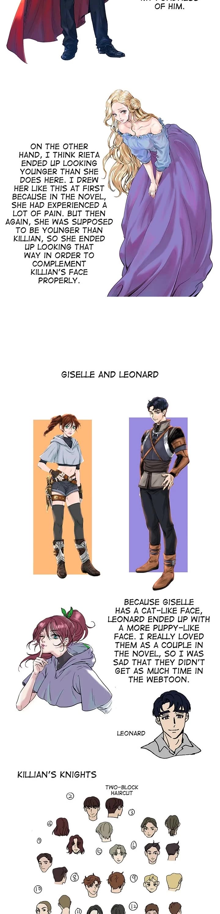 Like Wind on a Dry Branch Chapter 222 page 5 - Chapter 222: Afterword [END]