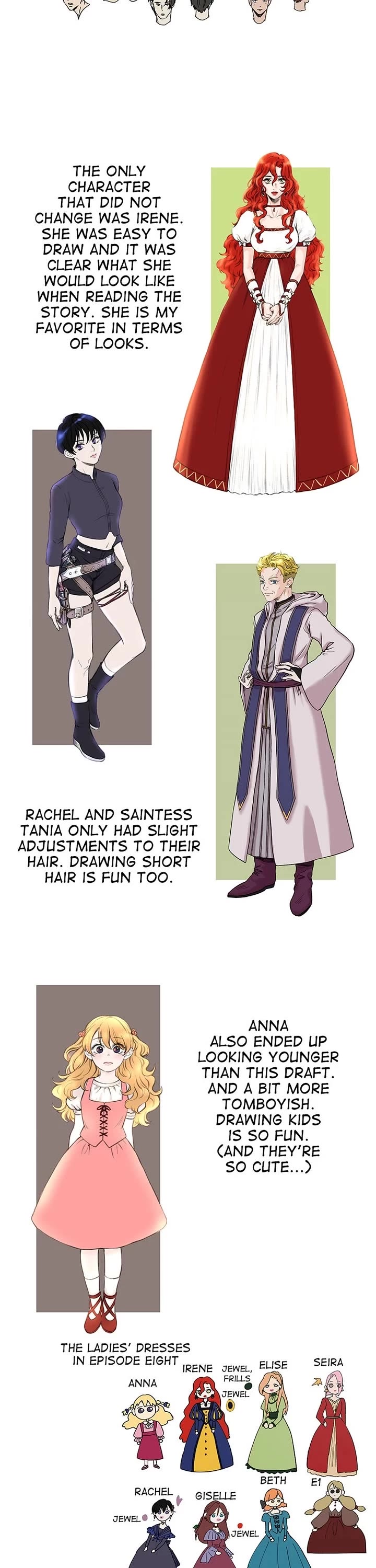 Like Wind on a Dry Branch Chapter 222 page 6 - Chapter 222: Afterword [END]