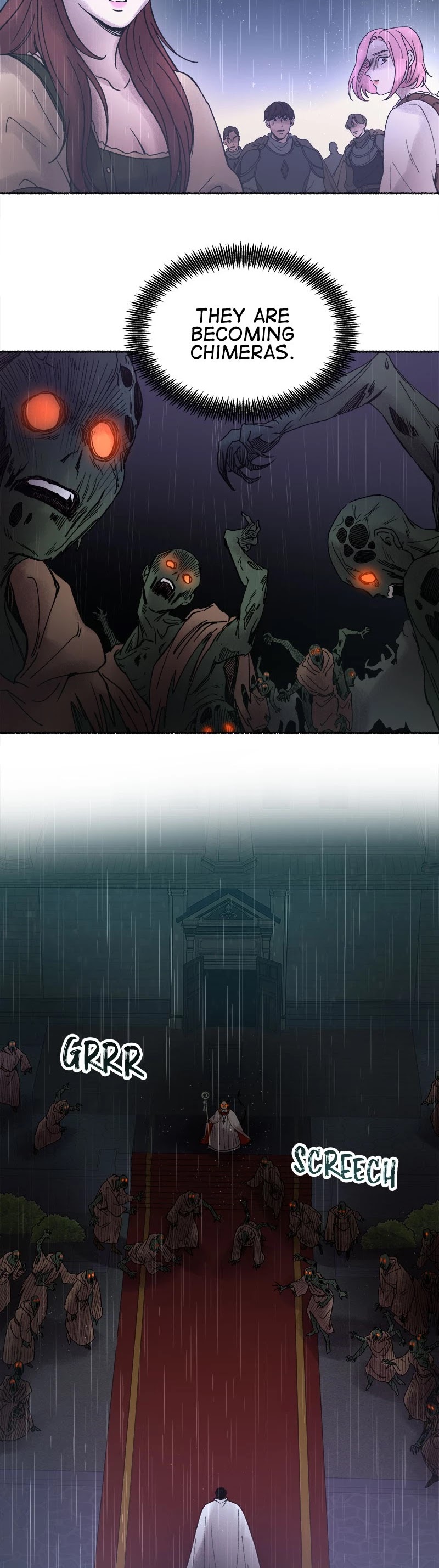 Like Wind on a Dry Branch Chapter 23 page 15 - Chapter 23: Ep. 23 - The Grand Temple of Havitus (15)