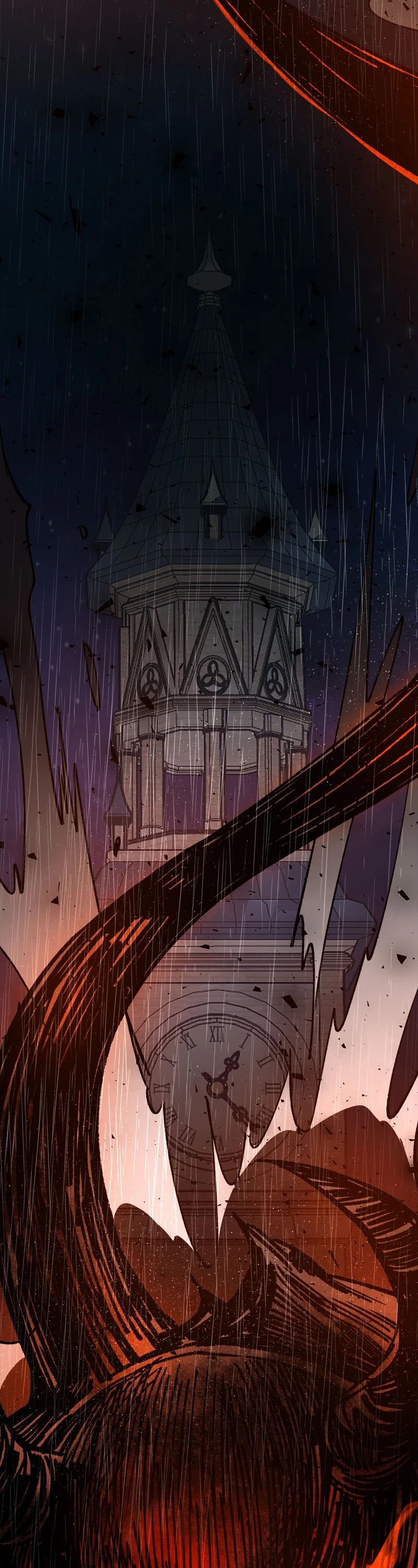 Like Wind on a Dry Branch Chapter 23 page 26 - Chapter 23: Ep. 23 - The Grand Temple of Havitus (15)