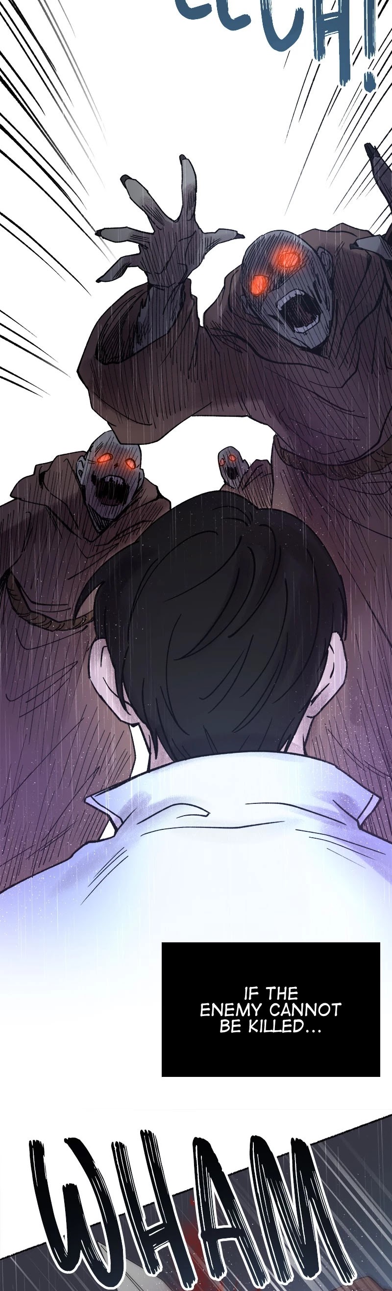 Like Wind on a Dry Branch Chapter 23 page 3 - Chapter 23: Ep. 23 - The Grand Temple of Havitus (15)