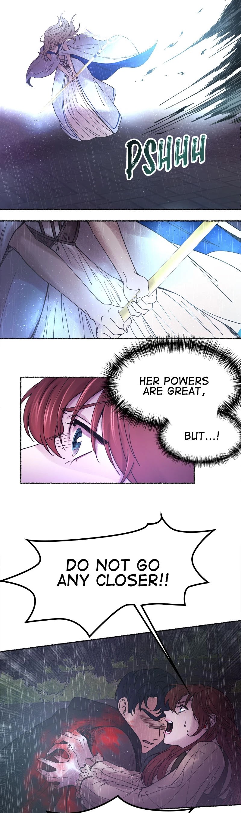 Like Wind on a Dry Branch Chapter 23 page 39 - Chapter 23: Ep. 23 - The Grand Temple of Havitus (15)