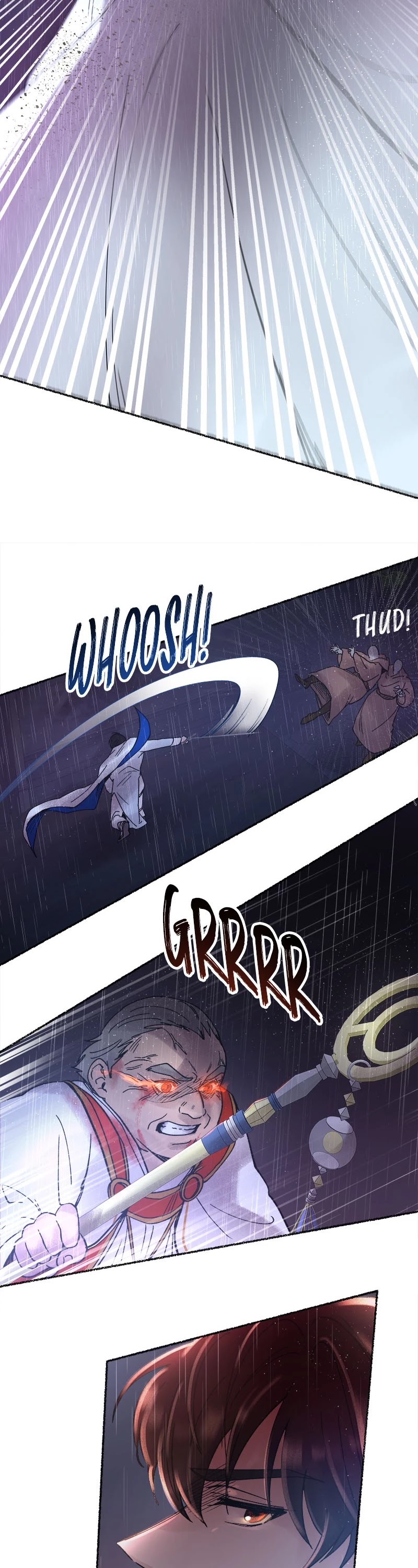 Like Wind on a Dry Branch Chapter 23 page 5 - Chapter 23: Ep. 23 - The Grand Temple of Havitus (15)