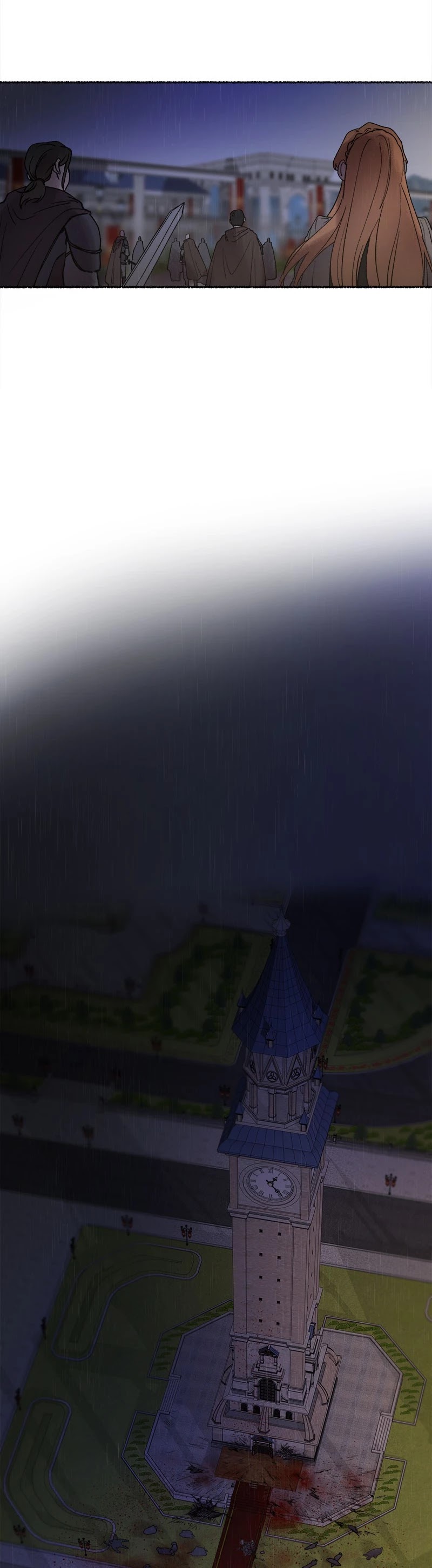 Like Wind on a Dry Branch Chapter 24 page 16 - Chapter 24: Ep. 24 - The Grand Temple of Havitus (16)