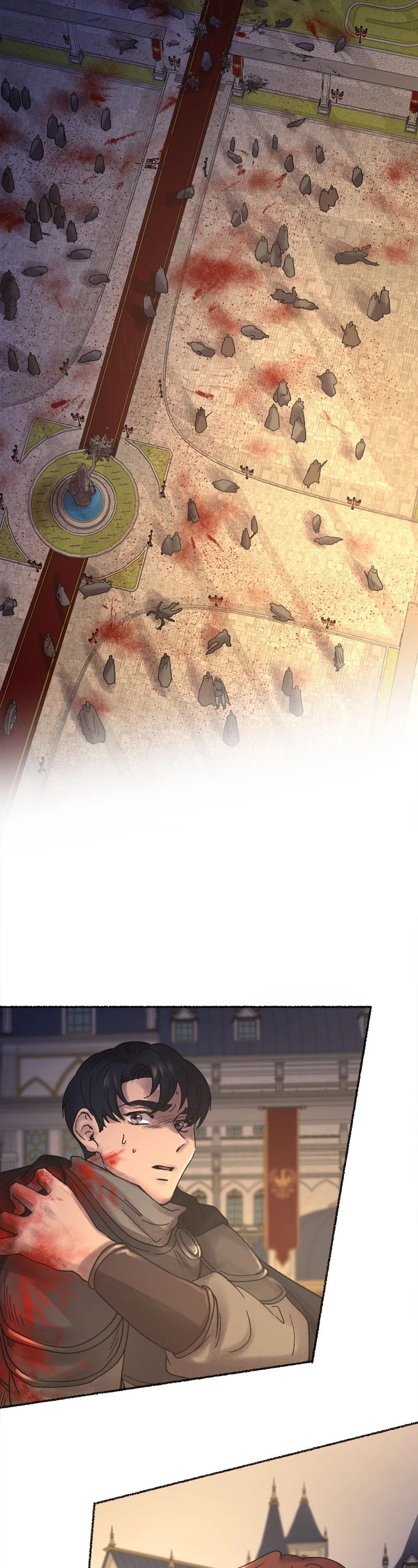 Like Wind on a Dry Branch Chapter 24 page 17 - Chapter 24: Ep. 24 - The Grand Temple of Havitus (16)