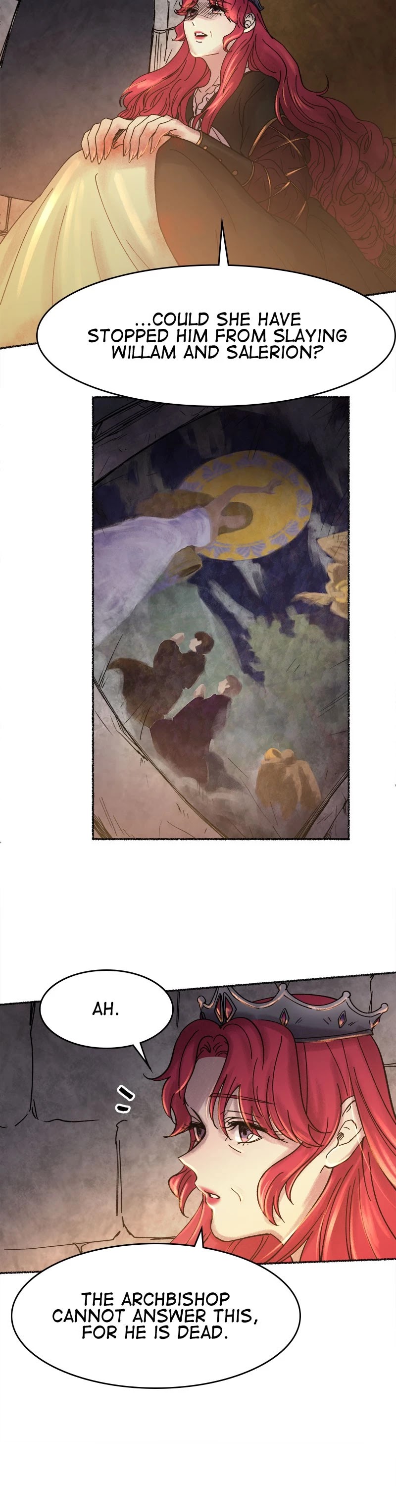 Like Wind on a Dry Branch Chapter 24 page 25 - Chapter 24: Ep. 24 - The Grand Temple of Havitus (16)