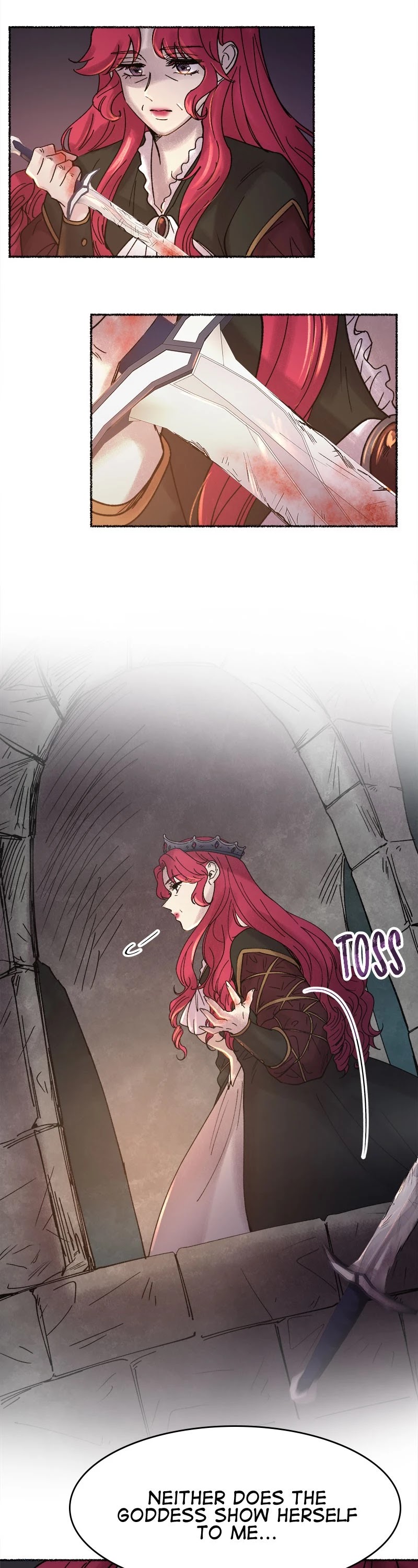 Like Wind on a Dry Branch Chapter 24 page 26 - Chapter 24: Ep. 24 - The Grand Temple of Havitus (16)