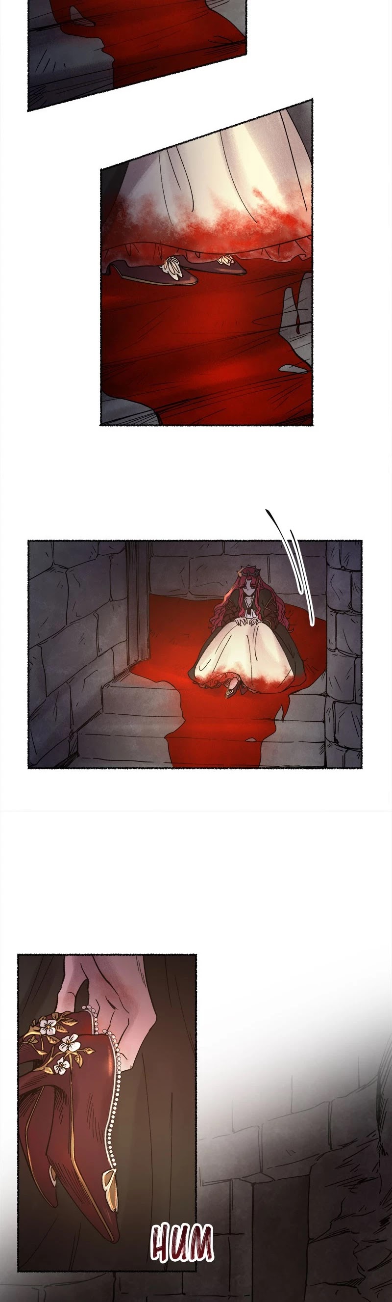 Like Wind on a Dry Branch Chapter 24 page 28 - Chapter 24: Ep. 24 - The Grand Temple of Havitus (16)