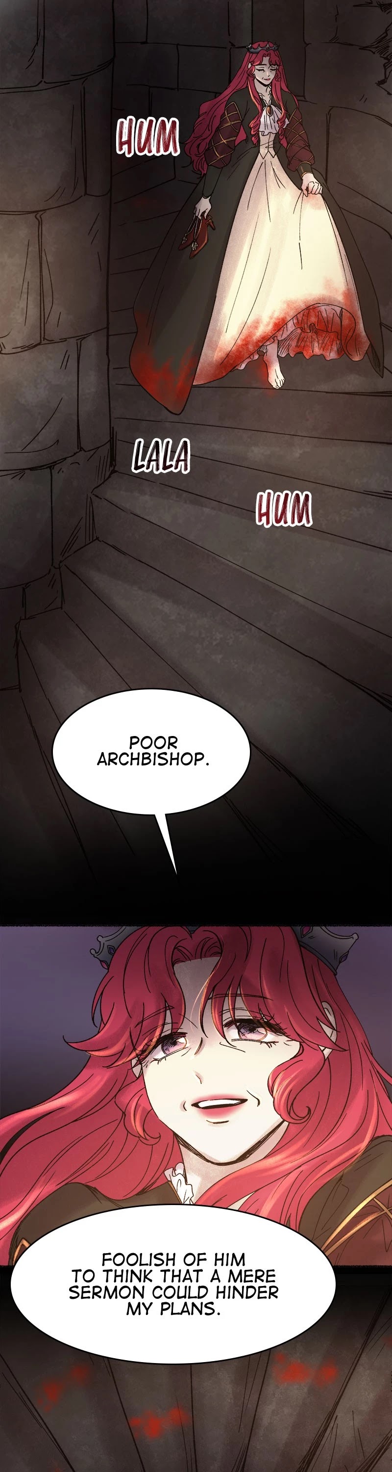 Like Wind on a Dry Branch Chapter 24 page 29 - Chapter 24: Ep. 24 - The Grand Temple of Havitus (16)