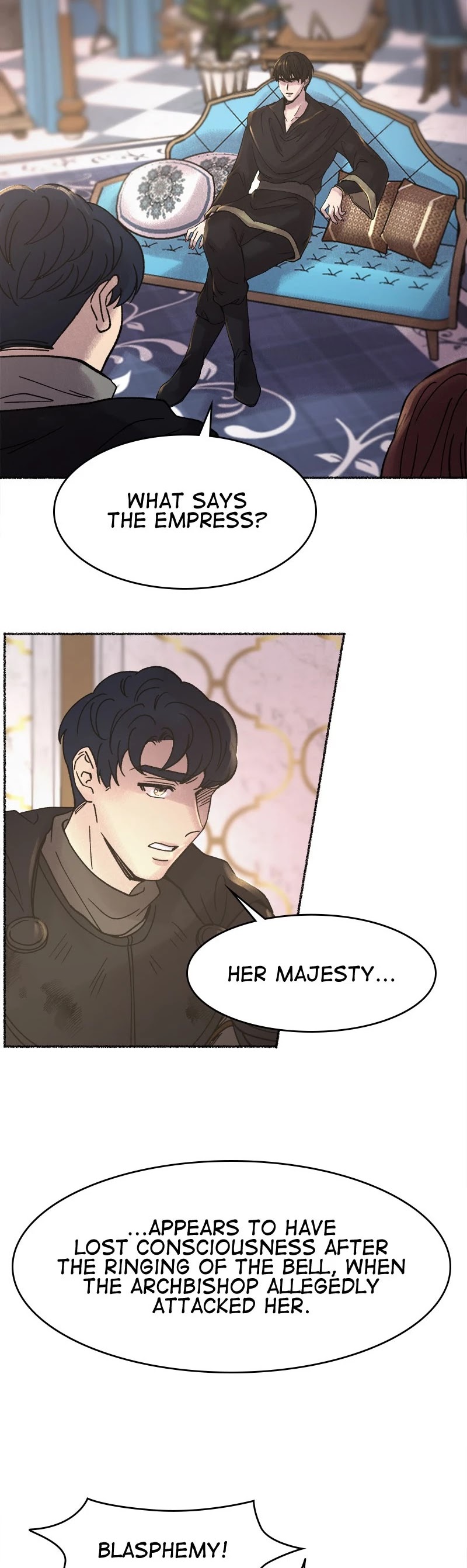 Like Wind on a Dry Branch Chapter 24 page 32 - Chapter 24: Ep. 24 - The Grand Temple of Havitus (16)