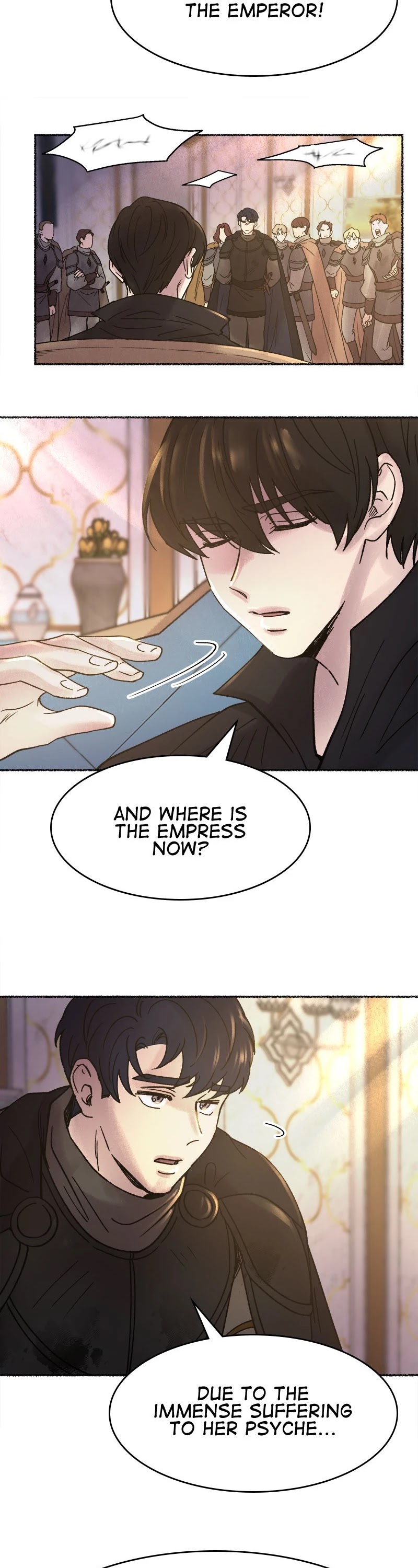 Like Wind on a Dry Branch Chapter 24 page 34 - Chapter 24: Ep. 24 - The Grand Temple of Havitus (16)