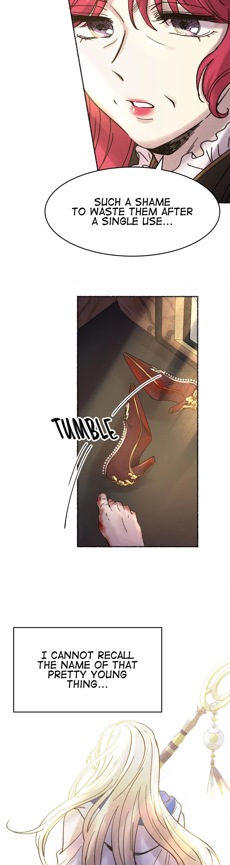 Like Wind on a Dry Branch Chapter 24 page 37 - Chapter 24: Ep. 24 - The Grand Temple of Havitus (16)