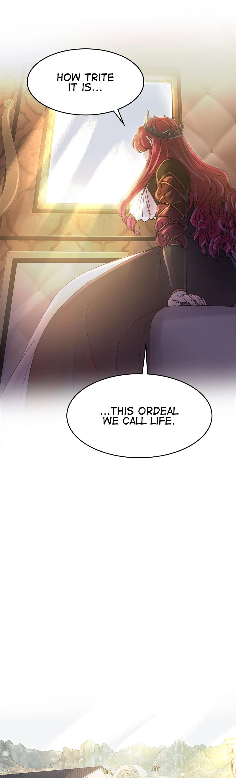 Like Wind on a Dry Branch Chapter 24 page 39 - Chapter 24: Ep. 24 - The Grand Temple of Havitus (16)