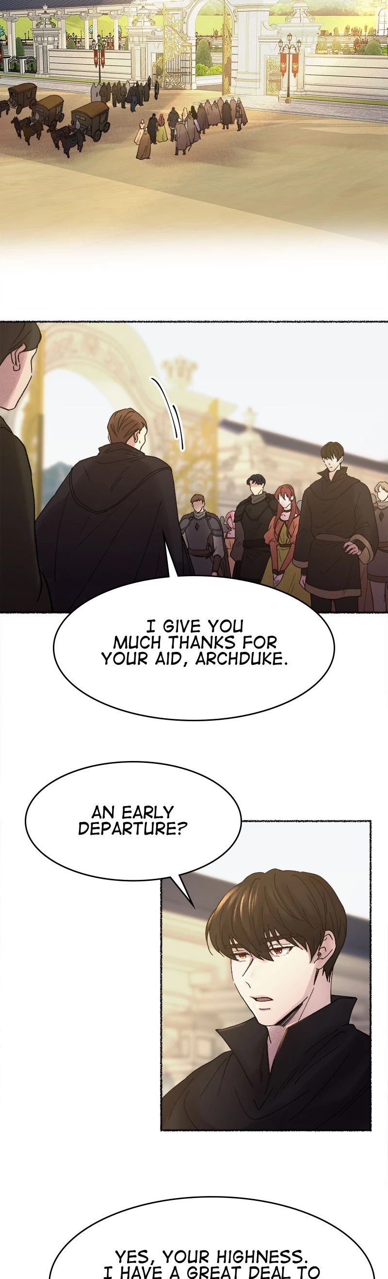 Like Wind on a Dry Branch Chapter 24 page 40 - Chapter 24: Ep. 24 - The Grand Temple of Havitus (16)