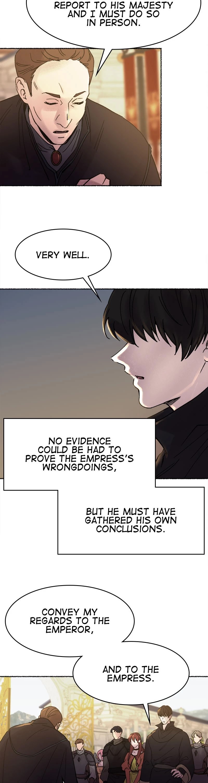 Like Wind on a Dry Branch Chapter 24 page 41 - Chapter 24: Ep. 24 - The Grand Temple of Havitus (16)