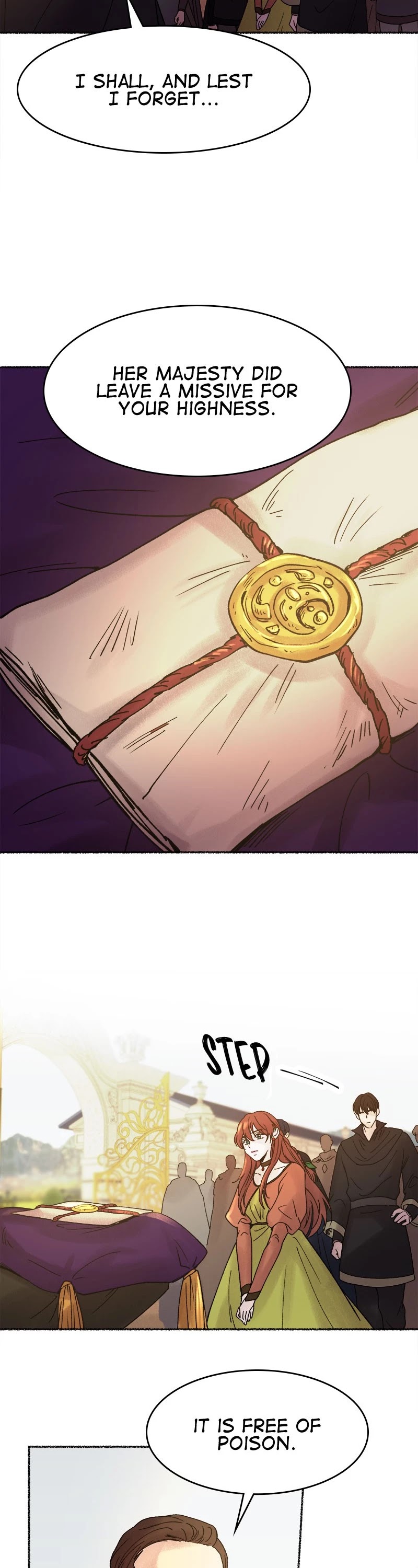 Like Wind on a Dry Branch Chapter 24 page 42 - Chapter 24: Ep. 24 - The Grand Temple of Havitus (16)