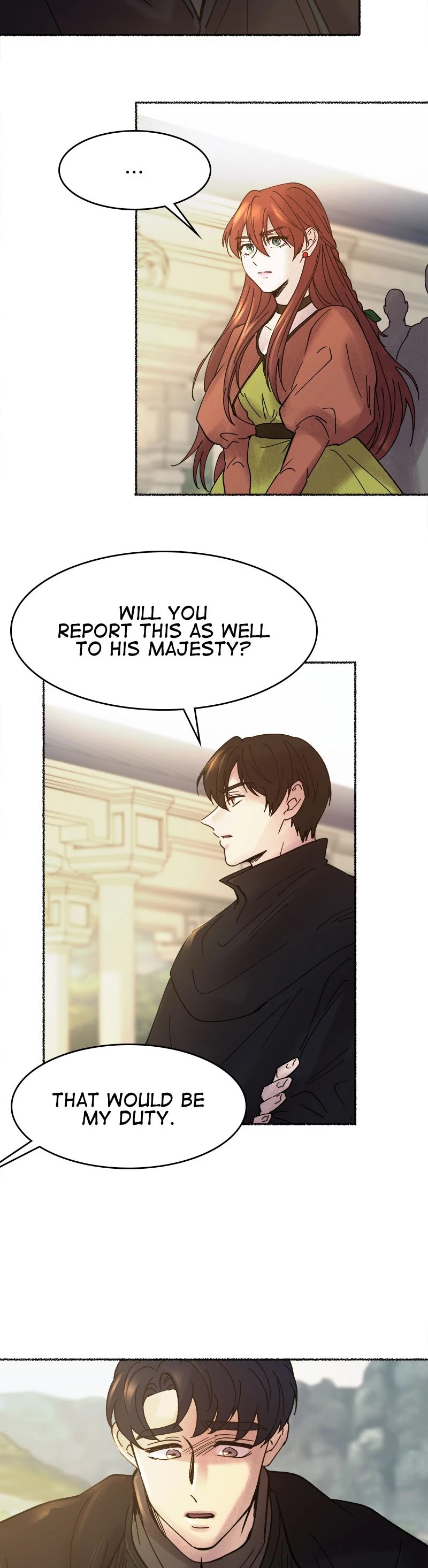 Like Wind on a Dry Branch Chapter 24 page 44 - Chapter 24: Ep. 24 - The Grand Temple of Havitus (16)