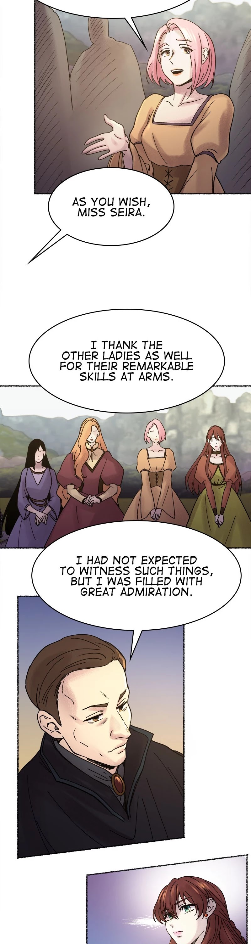 Like Wind on a Dry Branch Chapter 24 page 46 - Chapter 24: Ep. 24 - The Grand Temple of Havitus (16)