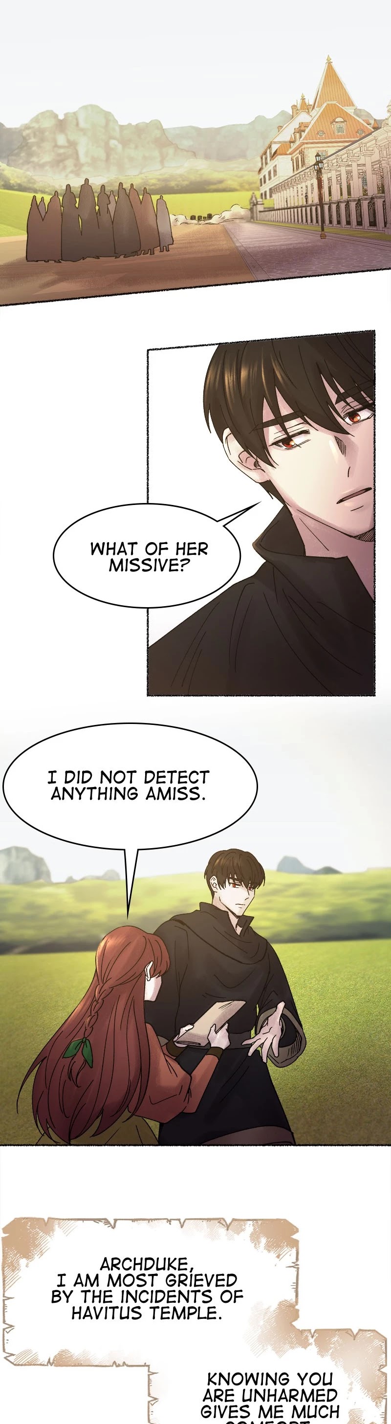 Like Wind on a Dry Branch Chapter 24 page 48 - Chapter 24: Ep. 24 - The Grand Temple of Havitus (16)