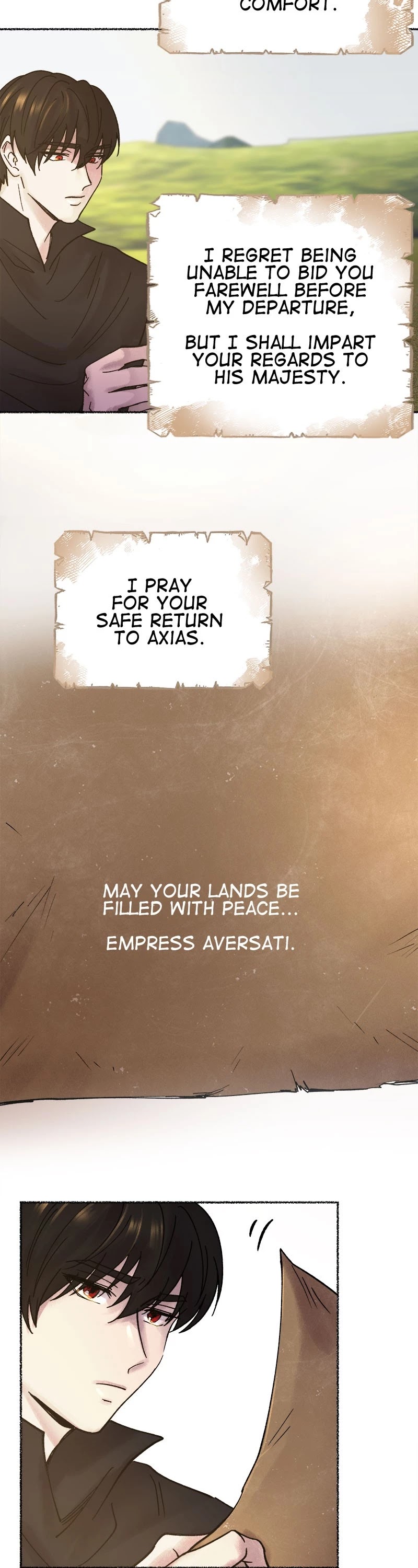 Like Wind on a Dry Branch Chapter 24 page 49 - Chapter 24: Ep. 24 - The Grand Temple of Havitus (16)