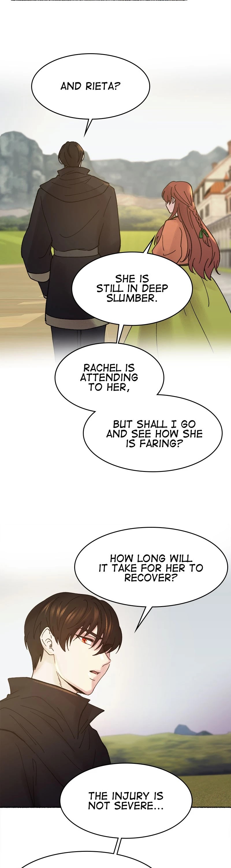 Like Wind on a Dry Branch Chapter 24 page 50 - Chapter 24: Ep. 24 - The Grand Temple of Havitus (16)