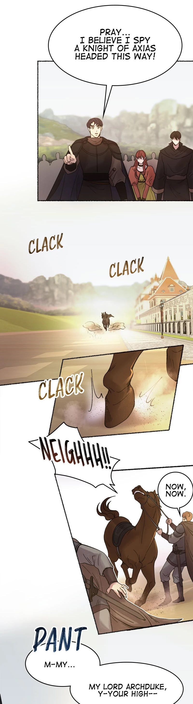 Like Wind on a Dry Branch Chapter 24 page 52 - Chapter 24: Ep. 24 - The Grand Temple of Havitus (16)