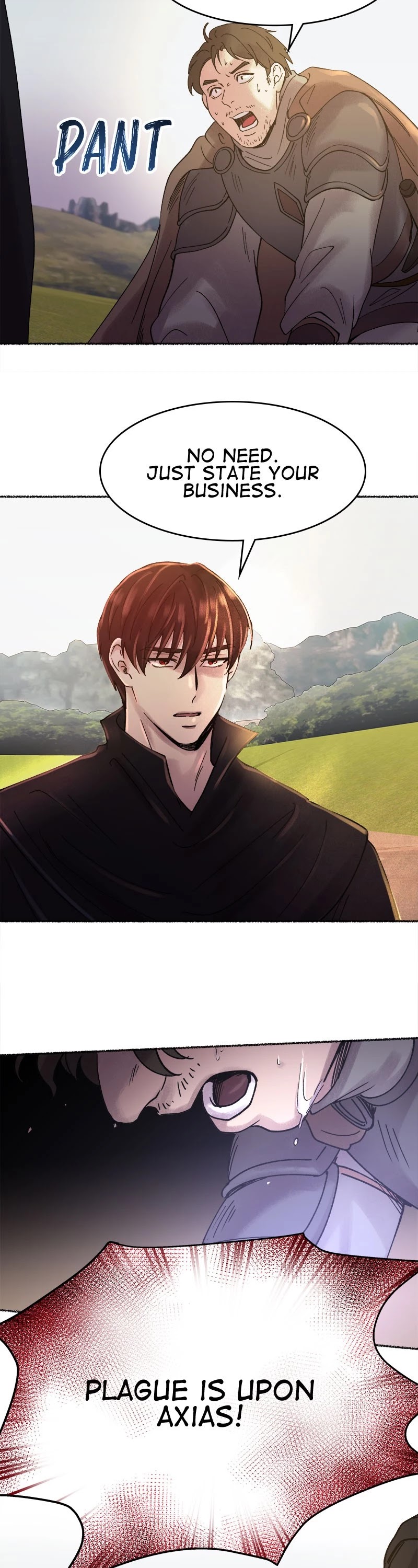 Like Wind on a Dry Branch Chapter 24 page 53 - Chapter 24: Ep. 24 - The Grand Temple of Havitus (16)