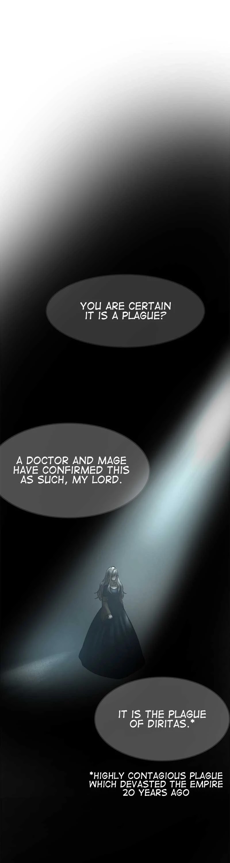 Like Wind on a Dry Branch Chapter 25 page 1 - Chapter 25: Ep. 25 - The Plague of Axias (1)