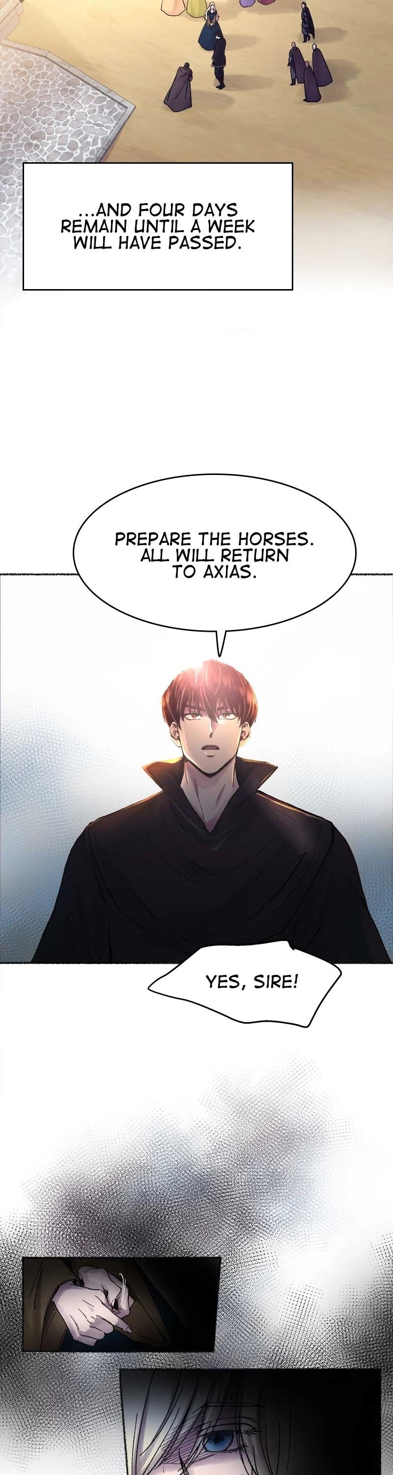 Like Wind on a Dry Branch Chapter 25 page 10 - Chapter 25: Ep. 25 - The Plague of Axias (1)