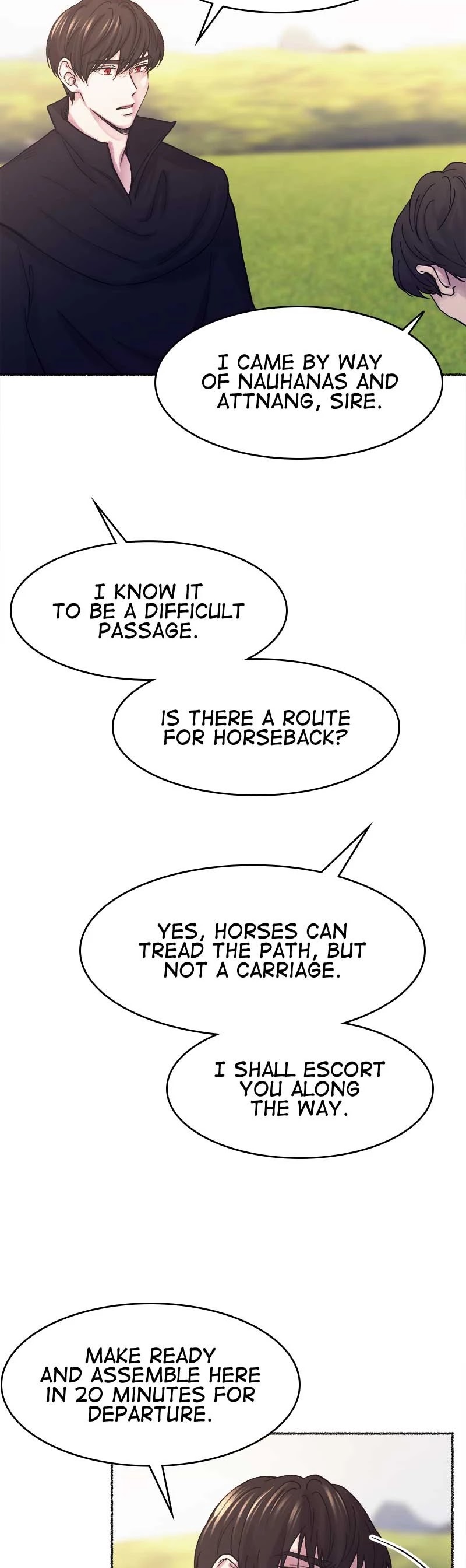 Like Wind on a Dry Branch Chapter 25 page 12 - Chapter 25: Ep. 25 - The Plague of Axias (1)