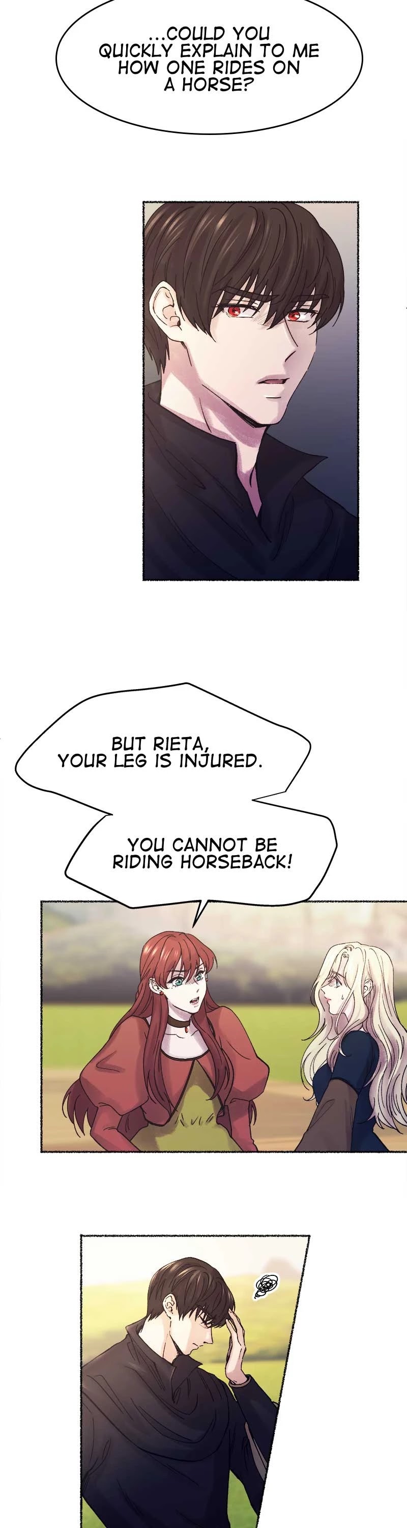 Like Wind on a Dry Branch Chapter 25 page 14 - Chapter 25: Ep. 25 - The Plague of Axias (1)