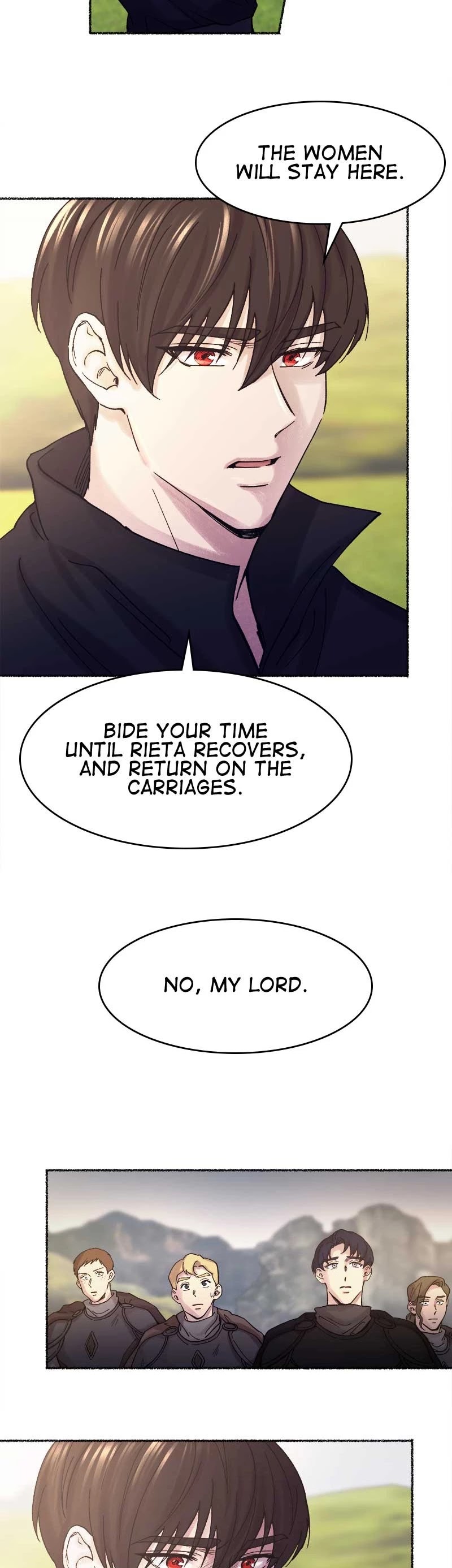 Like Wind on a Dry Branch Chapter 25 page 15 - Chapter 25: Ep. 25 - The Plague of Axias (1)