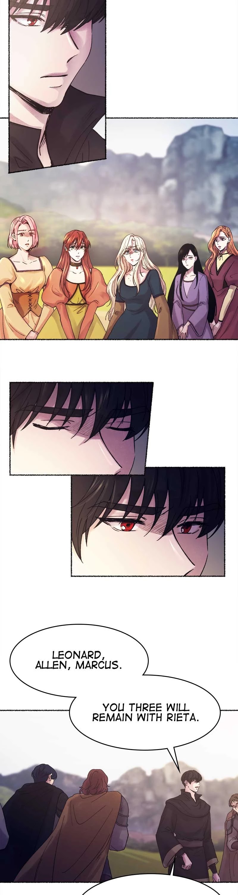 Like Wind on a Dry Branch Chapter 25 page 17 - Chapter 25: Ep. 25 - The Plague of Axias (1)