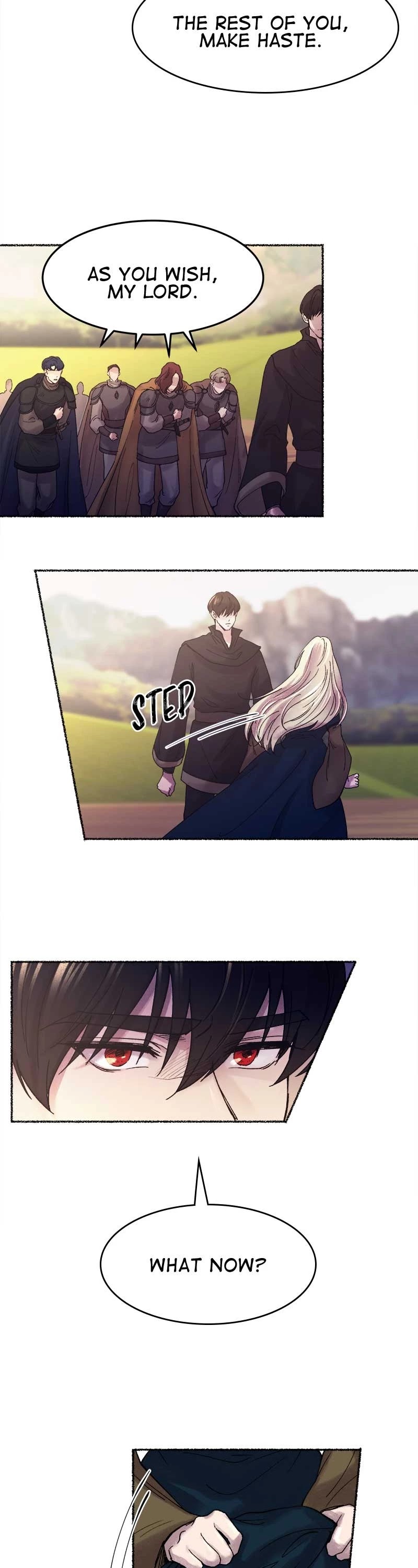 Like Wind on a Dry Branch Chapter 25 page 18 - Chapter 25: Ep. 25 - The Plague of Axias (1)