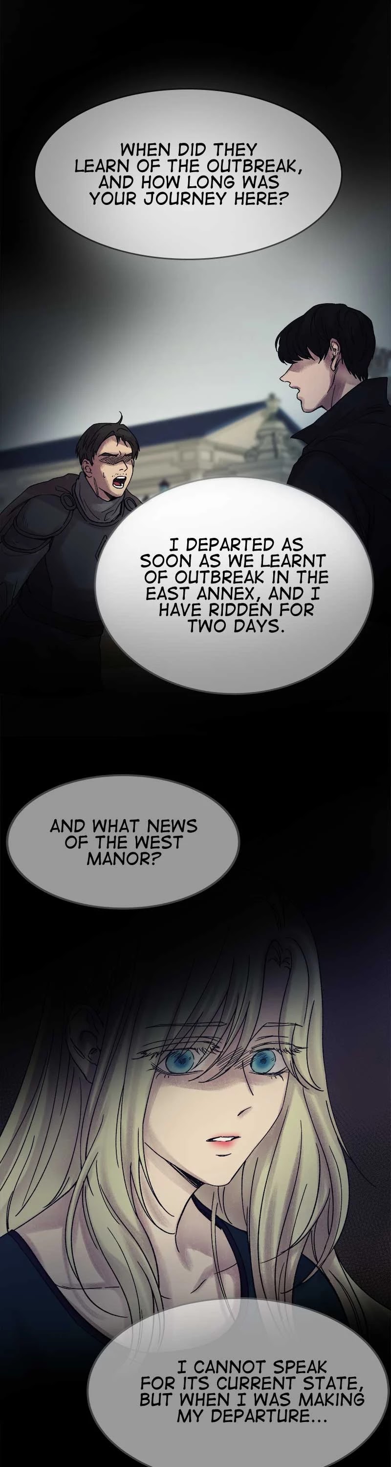 Like Wind on a Dry Branch Chapter 25 page 2 - Chapter 25: Ep. 25 - The Plague of Axias (1)