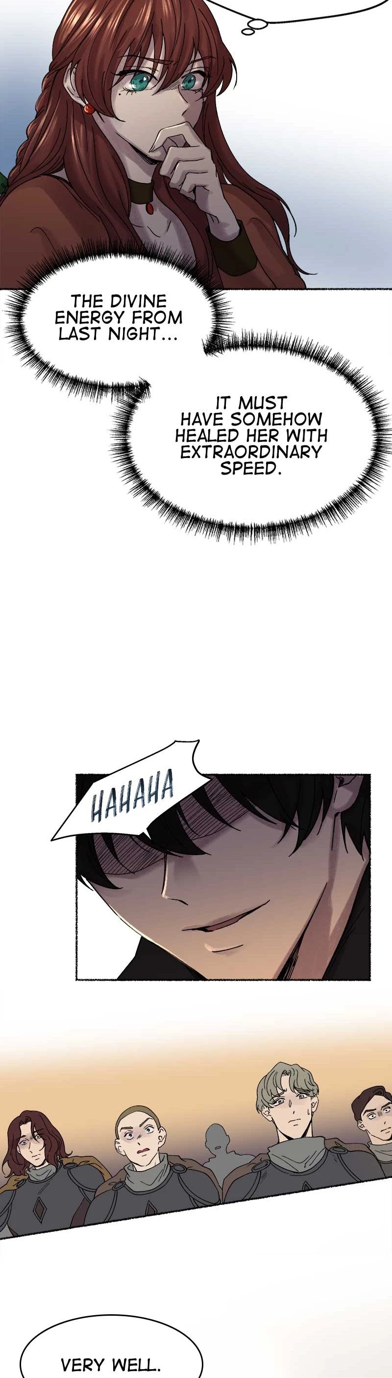 Like Wind on a Dry Branch Chapter 25 page 20 - Chapter 25: Ep. 25 - The Plague of Axias (1)