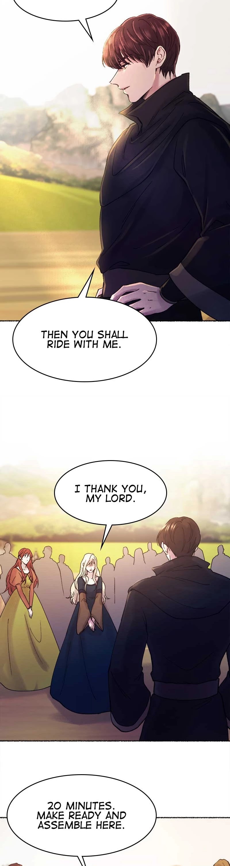 Like Wind on a Dry Branch Chapter 25 page 21 - Chapter 25: Ep. 25 - The Plague of Axias (1)
