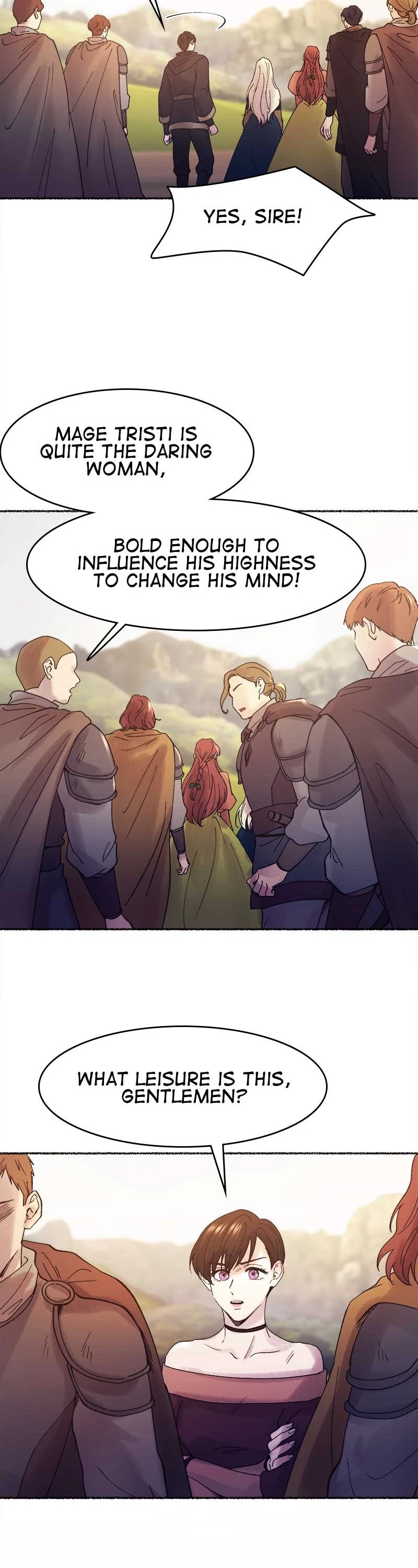 Like Wind on a Dry Branch Chapter 25 page 22 - Chapter 25: Ep. 25 - The Plague of Axias (1)