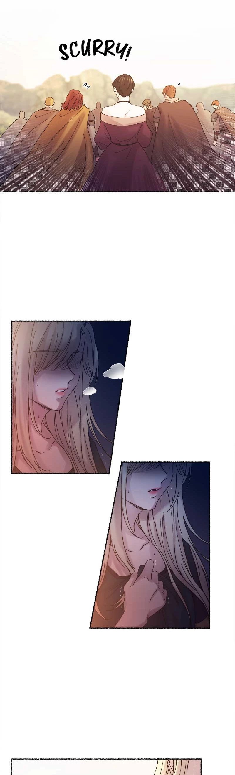 Like Wind on a Dry Branch Chapter 25 page 23 - Chapter 25: Ep. 25 - The Plague of Axias (1)