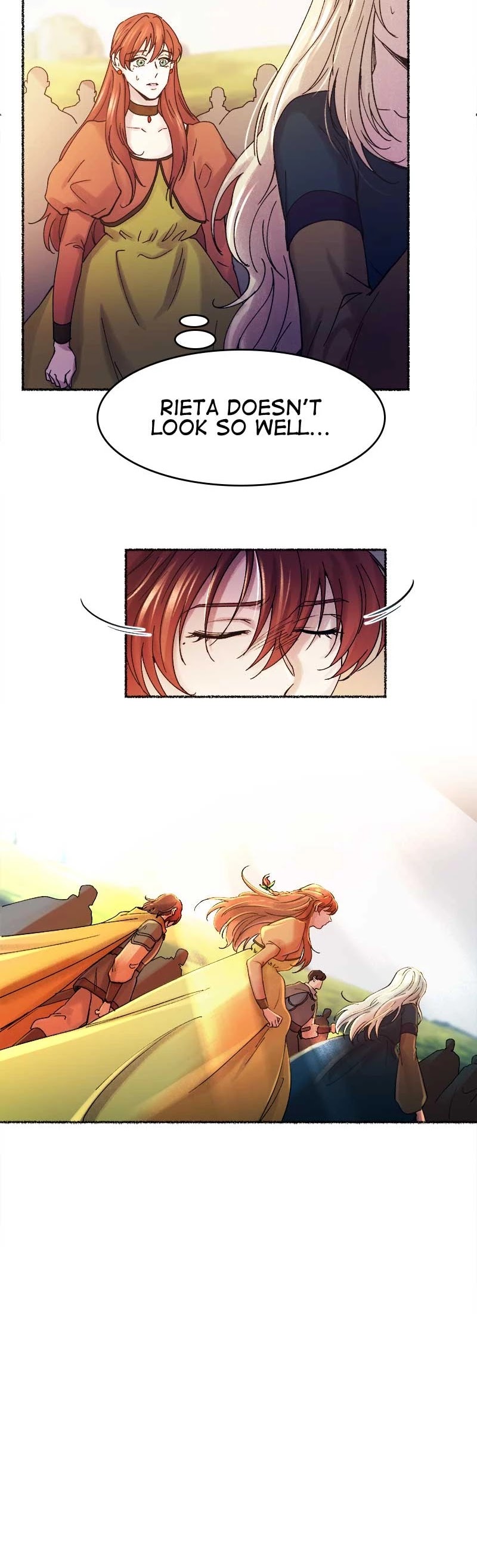Like Wind on a Dry Branch Chapter 25 page 24 - Chapter 25: Ep. 25 - The Plague of Axias (1)