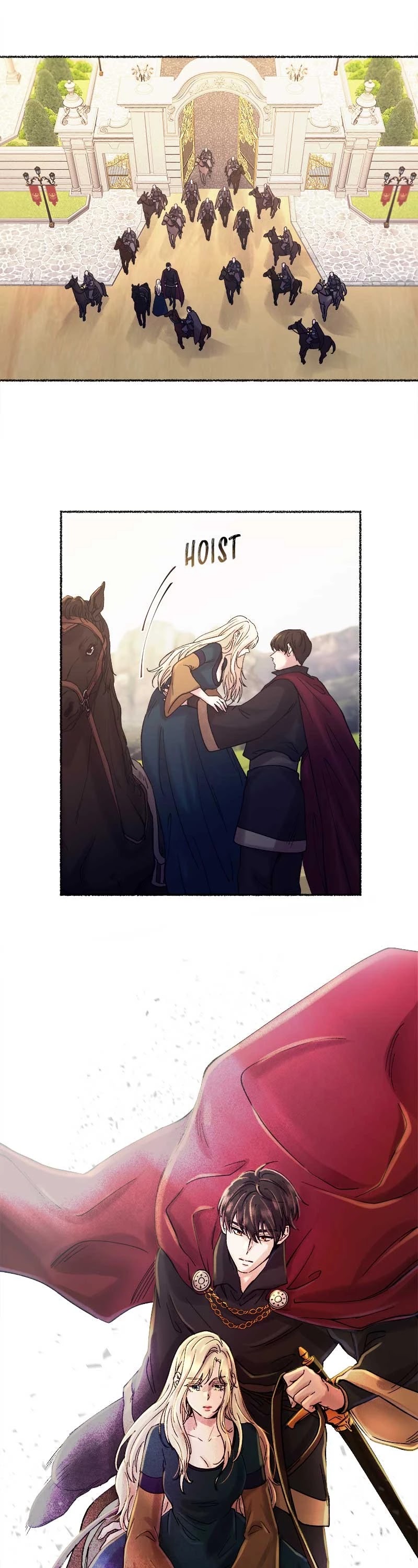 Like Wind on a Dry Branch Chapter 25 page 25 - Chapter 25: Ep. 25 - The Plague of Axias (1)