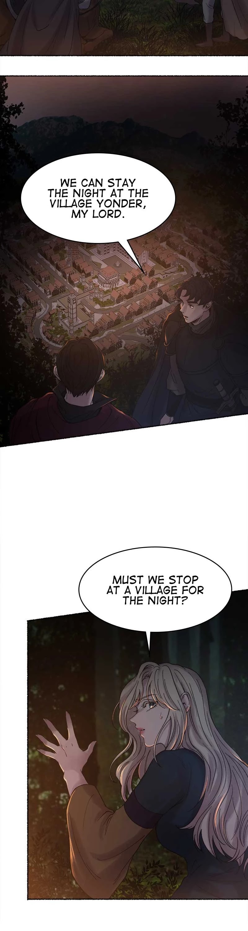 Like Wind on a Dry Branch Chapter 25 page 29 - Chapter 25: Ep. 25 - The Plague of Axias (1)