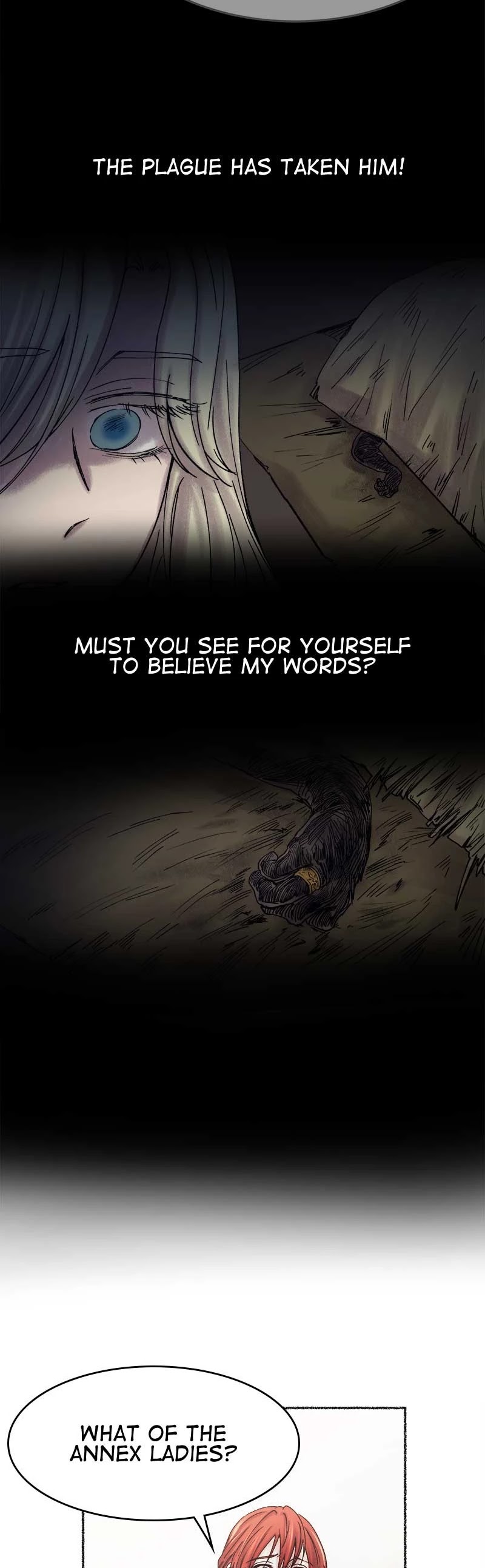 Like Wind on a Dry Branch Chapter 25 page 3 - Chapter 25: Ep. 25 - The Plague of Axias (1)