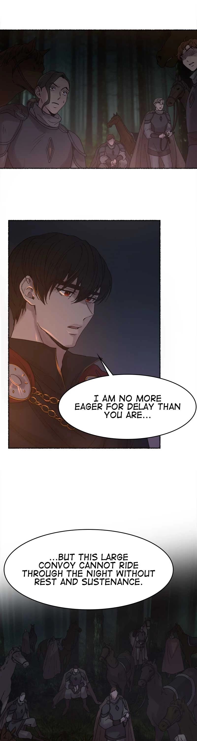 Like Wind on a Dry Branch Chapter 25 page 30 - Chapter 25: Ep. 25 - The Plague of Axias (1)