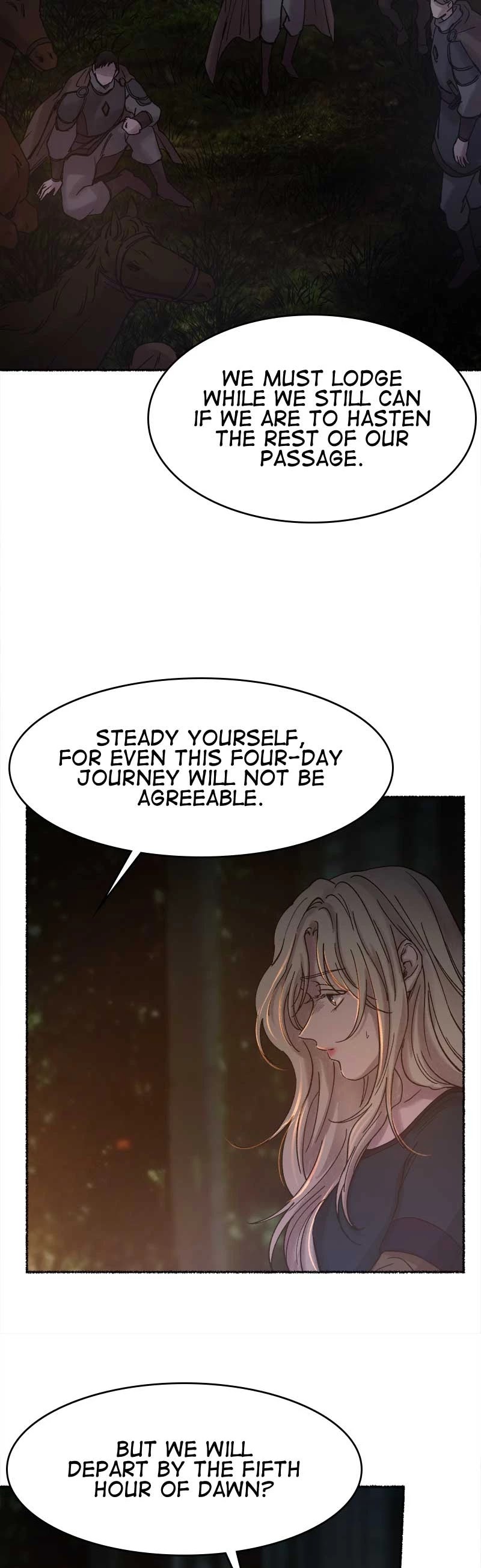 Like Wind on a Dry Branch Chapter 25 page 31 - Chapter 25: Ep. 25 - The Plague of Axias (1)