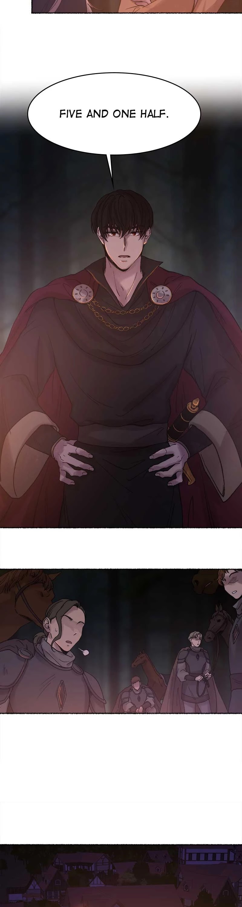 Like Wind on a Dry Branch Chapter 25 page 33 - Chapter 25: Ep. 25 - The Plague of Axias (1)