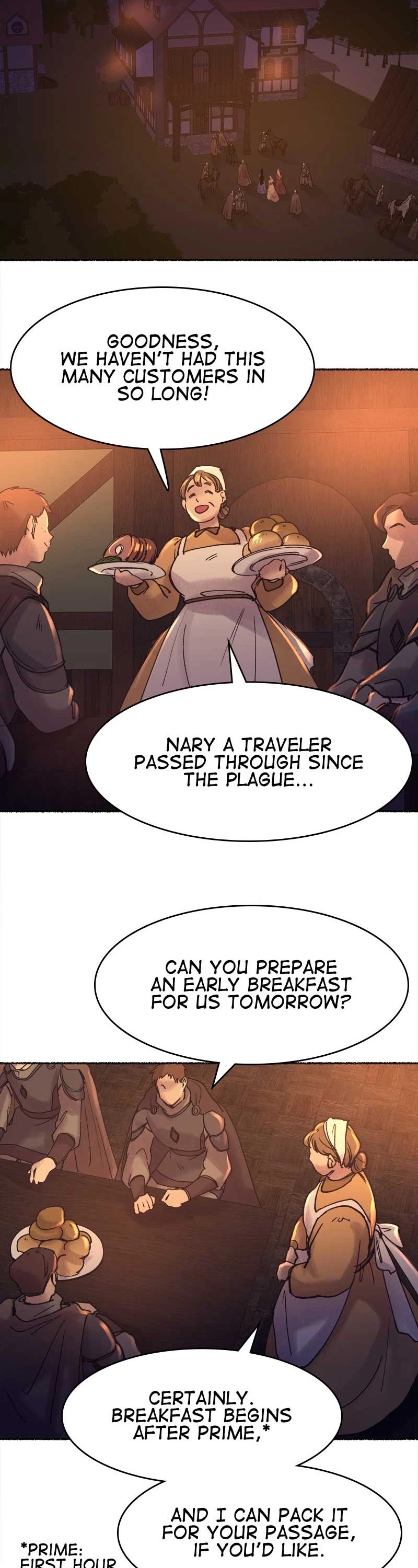 Like Wind on a Dry Branch Chapter 25 page 34 - Chapter 25: Ep. 25 - The Plague of Axias (1)